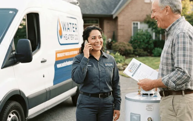 Water Heater Repair North English, IA FAQs